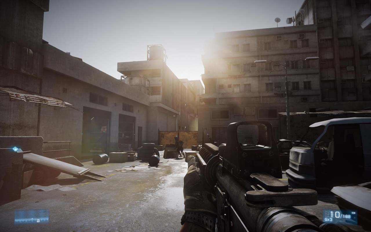 Battlefield 3 - Imagen 31
